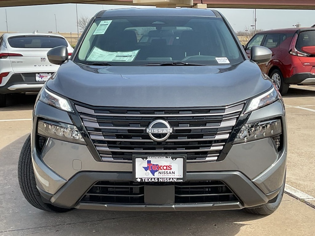 New 2026 Nissan Rogue SV SUV