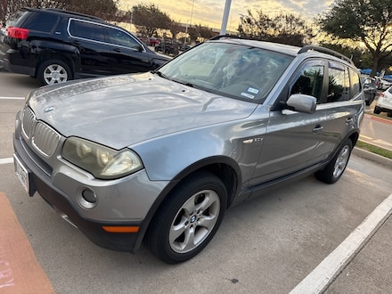 2008 BMW X3 3.0si SAV