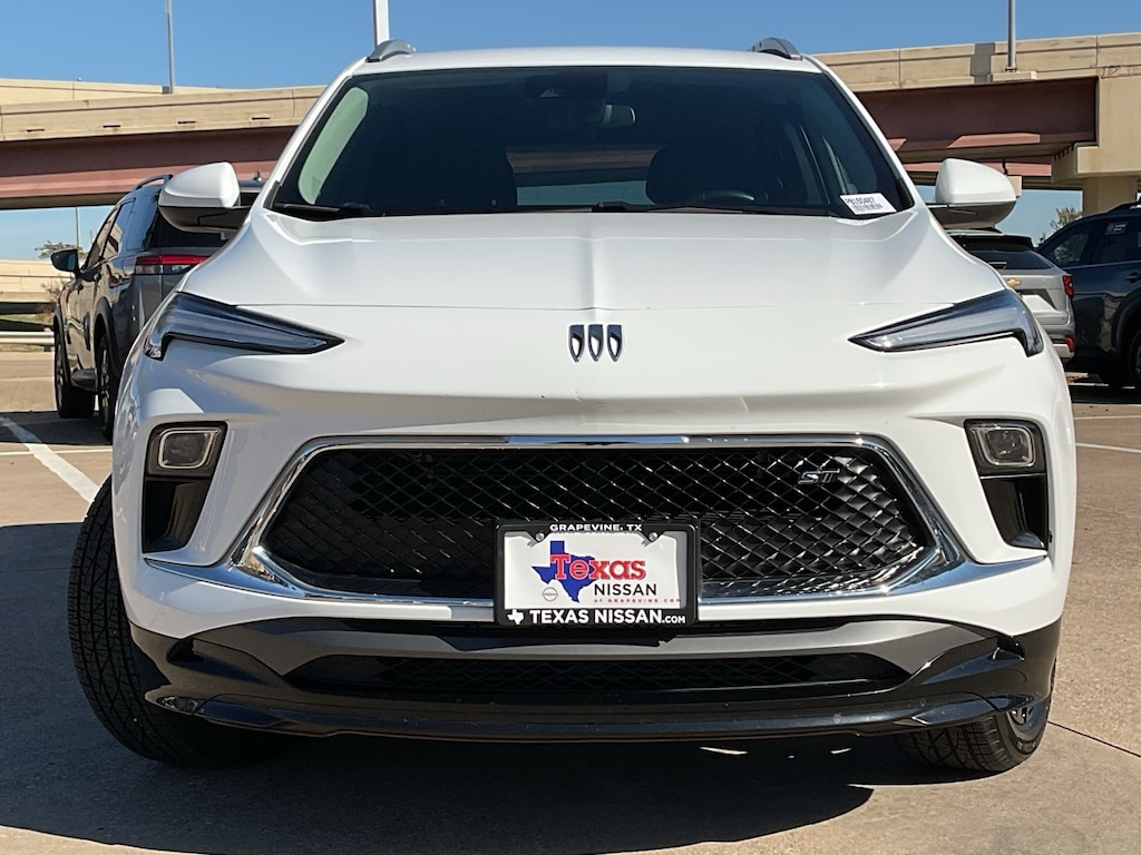 Used 2024 Buick Encore GX Sport Touring SUV