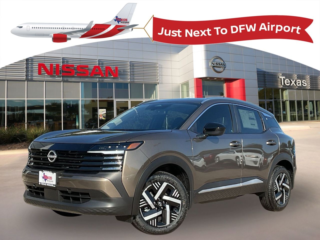 2026 Nissan Kicks 2.0 SV's photo