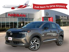 2026 Nissan Kicks SV SUV