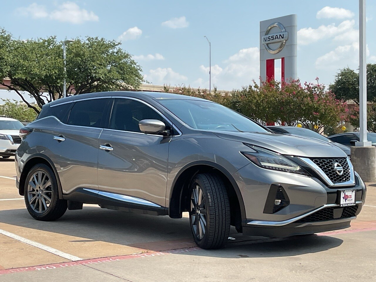 2021 Nissan Murano SV photo 4