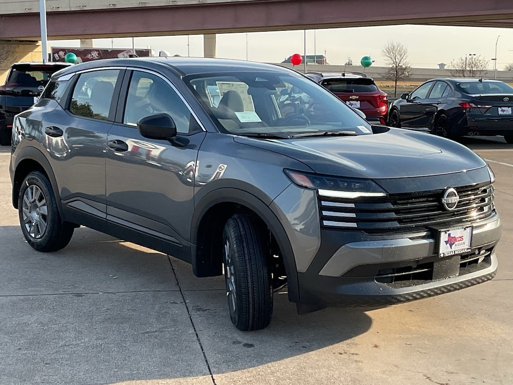 New 2026 Nissan Kicks S SUV
