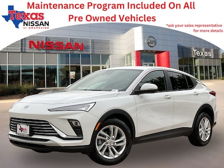 2025 Buick Envista Preferred SUV