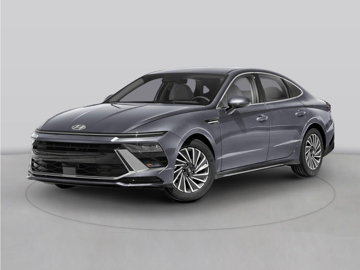 2025 Hyundai Sonata SEL's photo