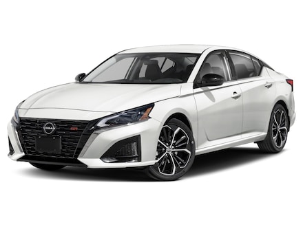 2026 Nissan Altima SR Sedan