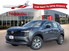 2026 Nissan Kicks S SUV