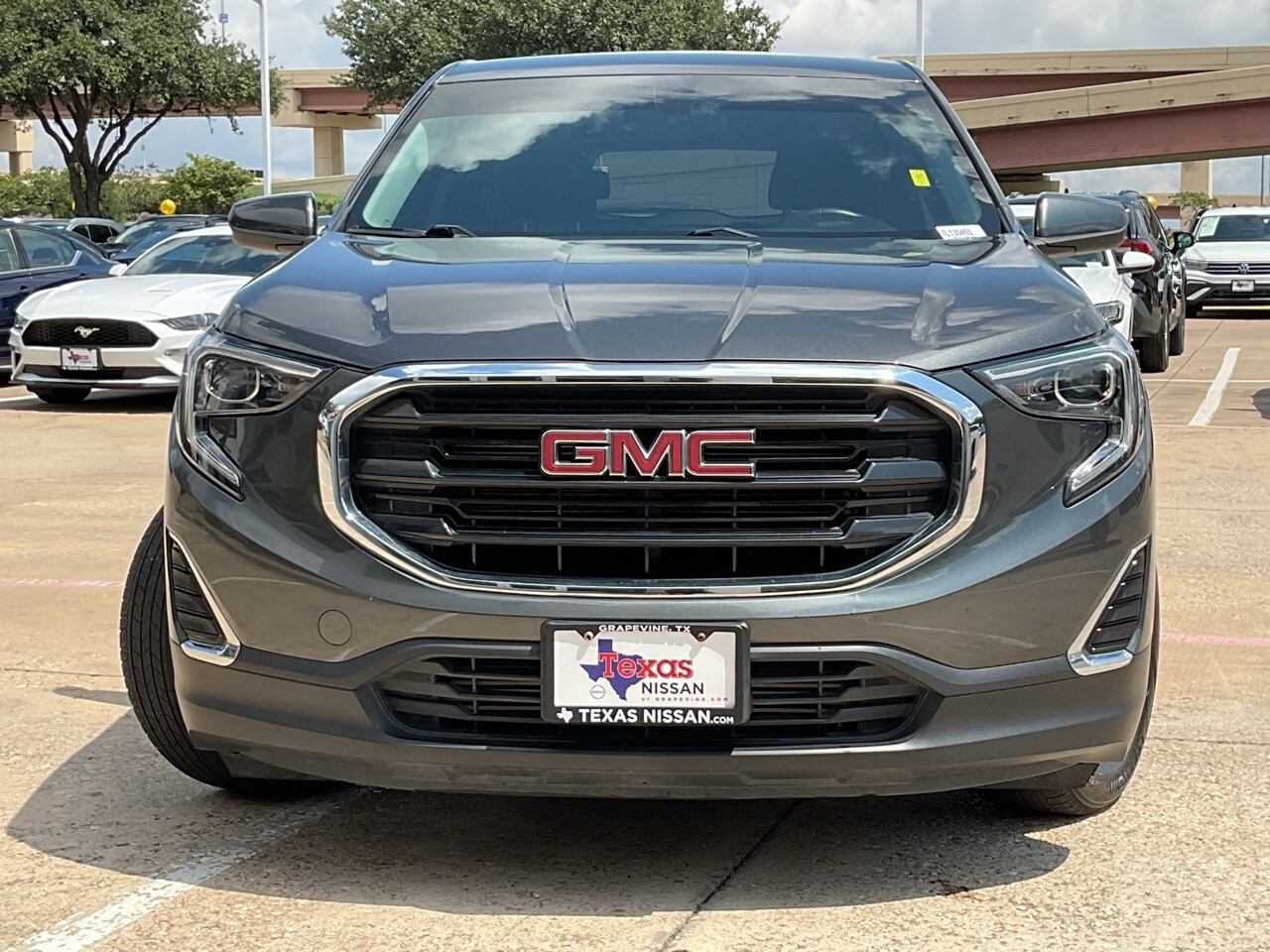 2019 Gmc Terrain SLE photo 3