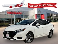 2025 Nissan Versa 1.6 SV Sedan