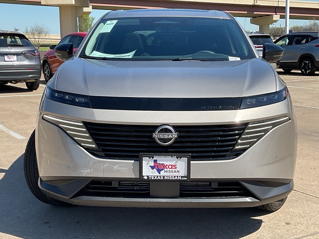 New 2026 Nissan Murano SL SUV
