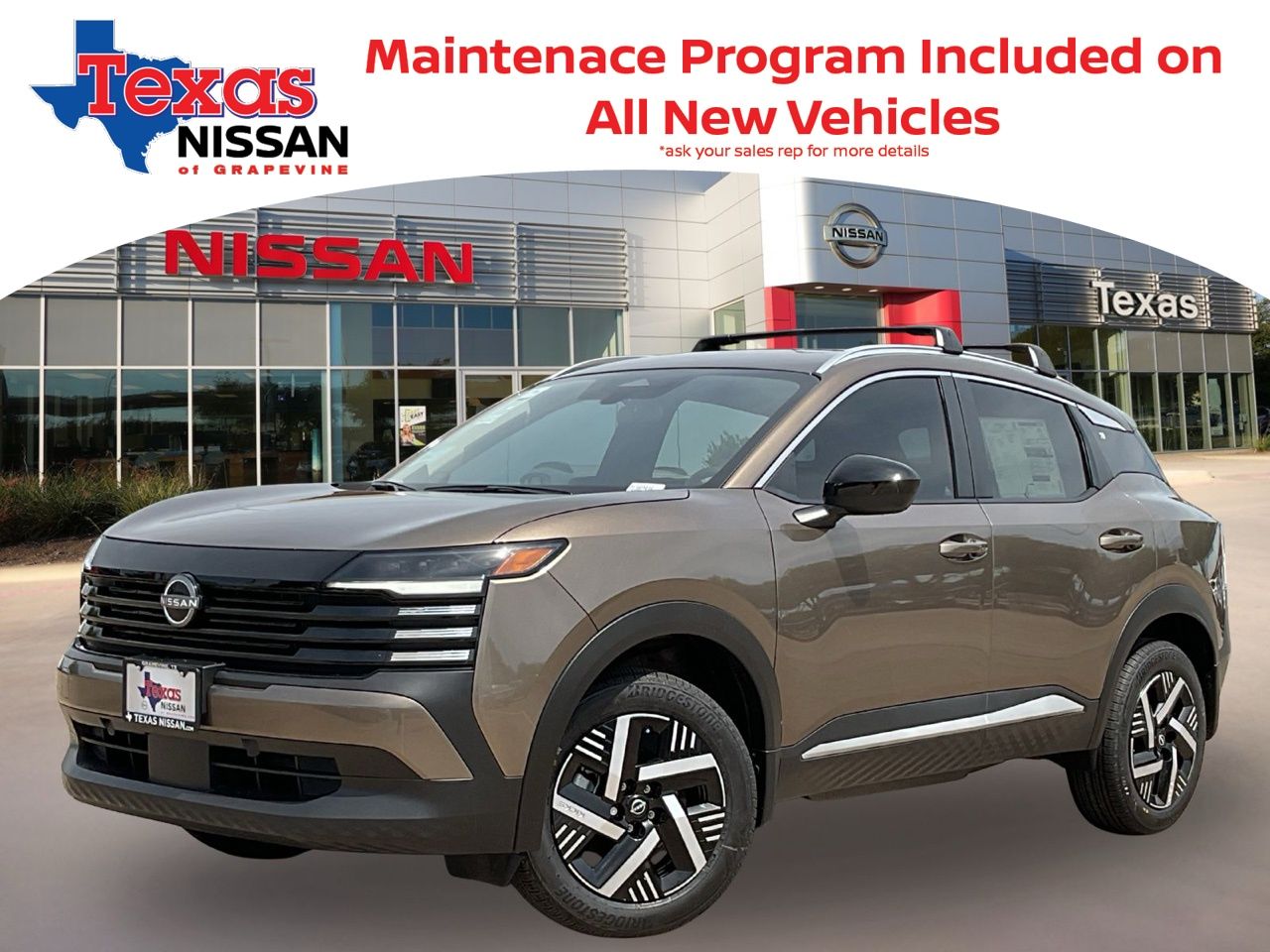 2026 Nissan Kicks 2.0 SV's photo