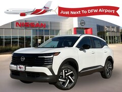 2026 Nissan Kicks SV SUV