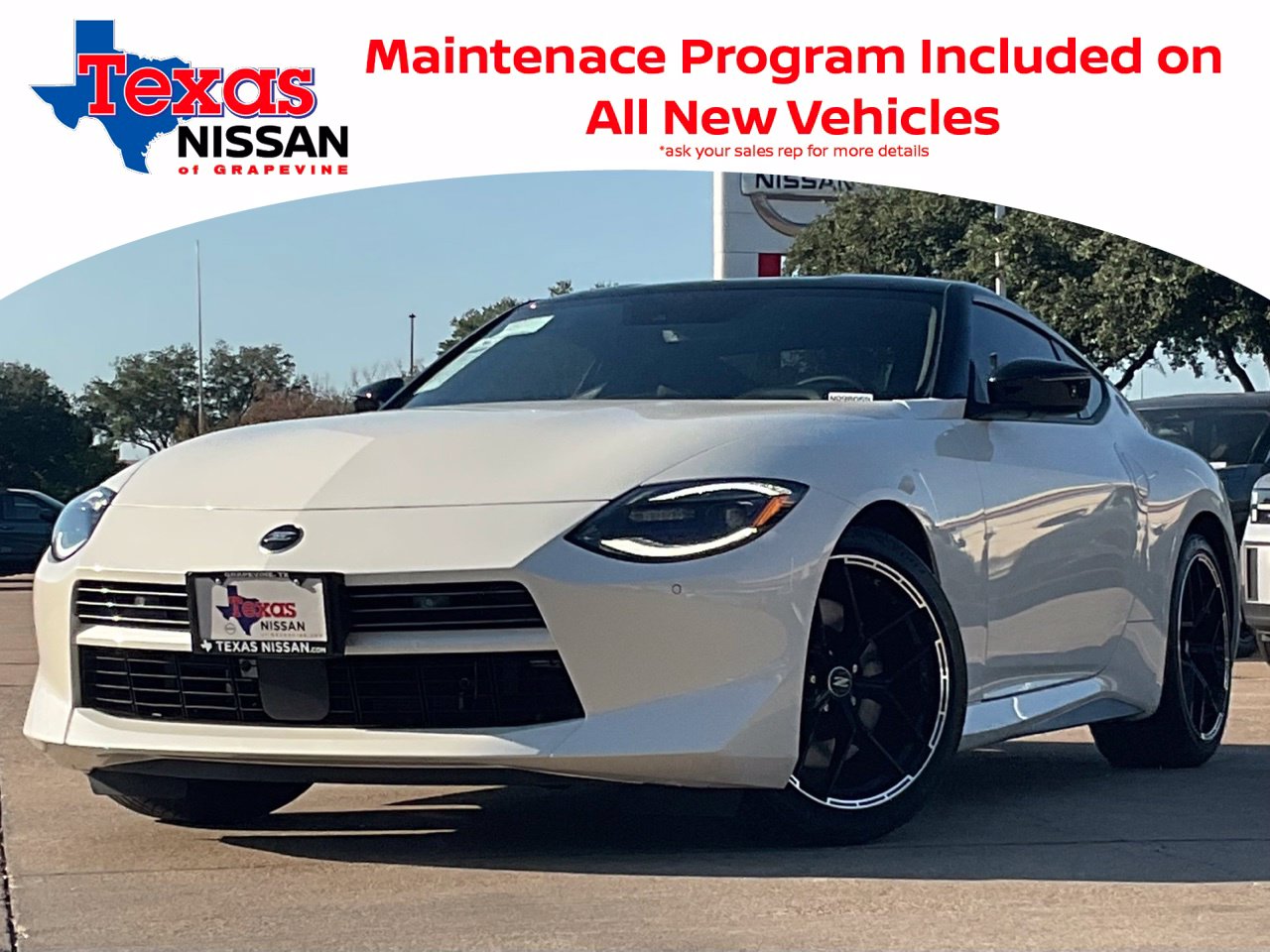 2027 Nissan Z Performance Coupe