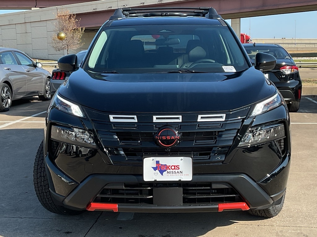 New 2026 Nissan Rogue Rock Creek SUV