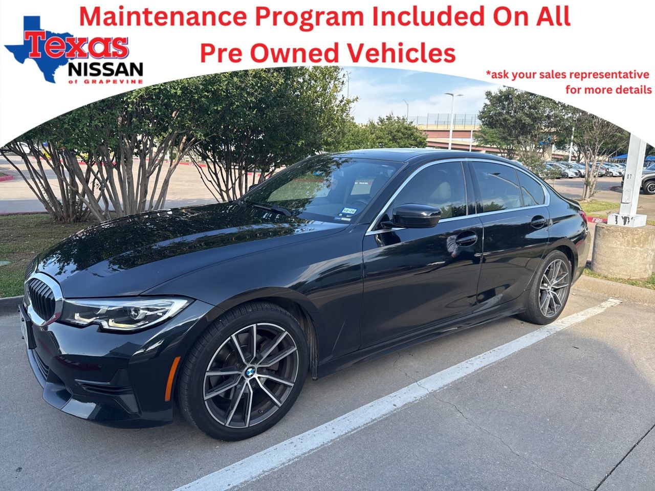 2021 BMW 3 Series 330i Sedan's photo