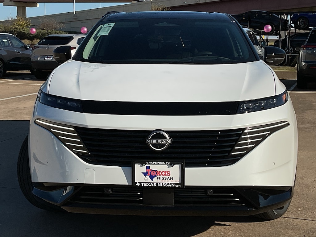 New 2026 Nissan Murano Platinum SUV