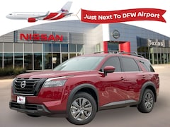 2025 Nissan Pathfinder SV SUV