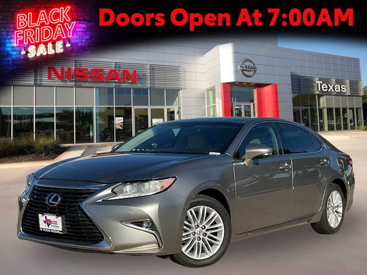 2016 Lexus ES 350