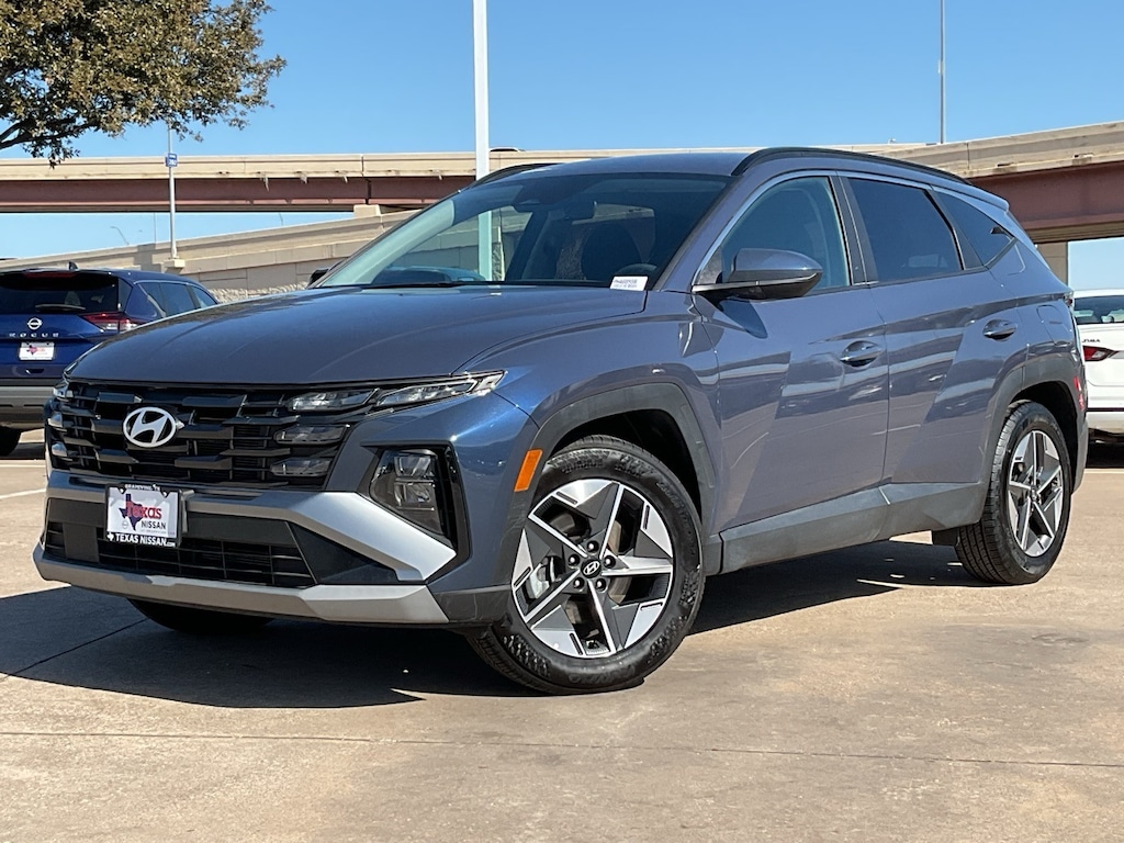 Used 2025 Hyundai Tucson SEL SUV