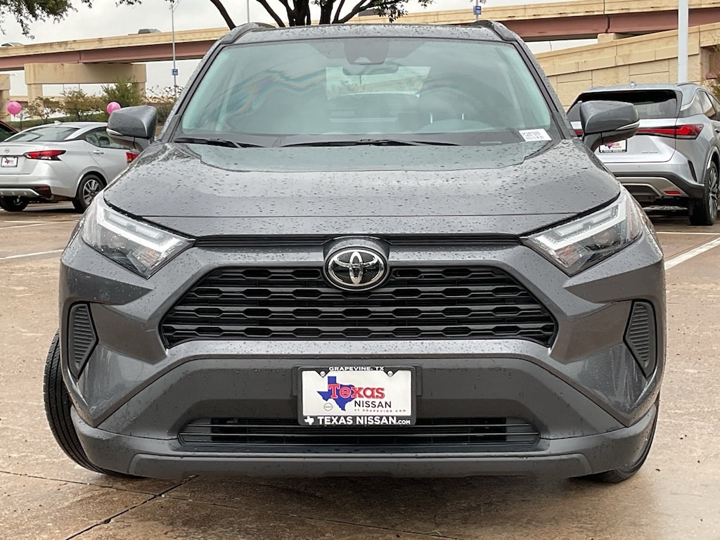 Used 2024 Toyota RAV4 XLE SUV