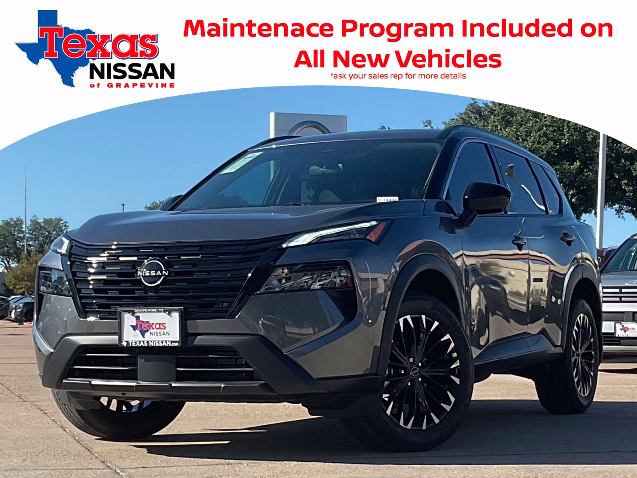 2027 Nissan Rogue Dark Armor SUV