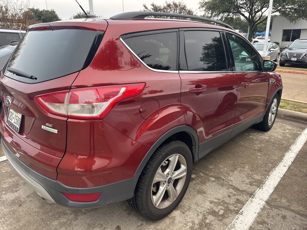 Used 2014 Ford Escape SE SUV