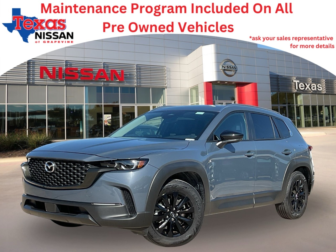 2025 Mazda CX-50 Select's photo