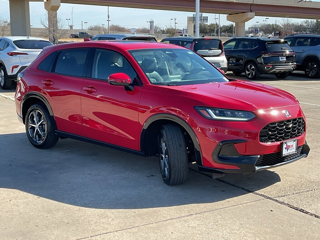 Used 2025 Honda HR-V EX-L SUV