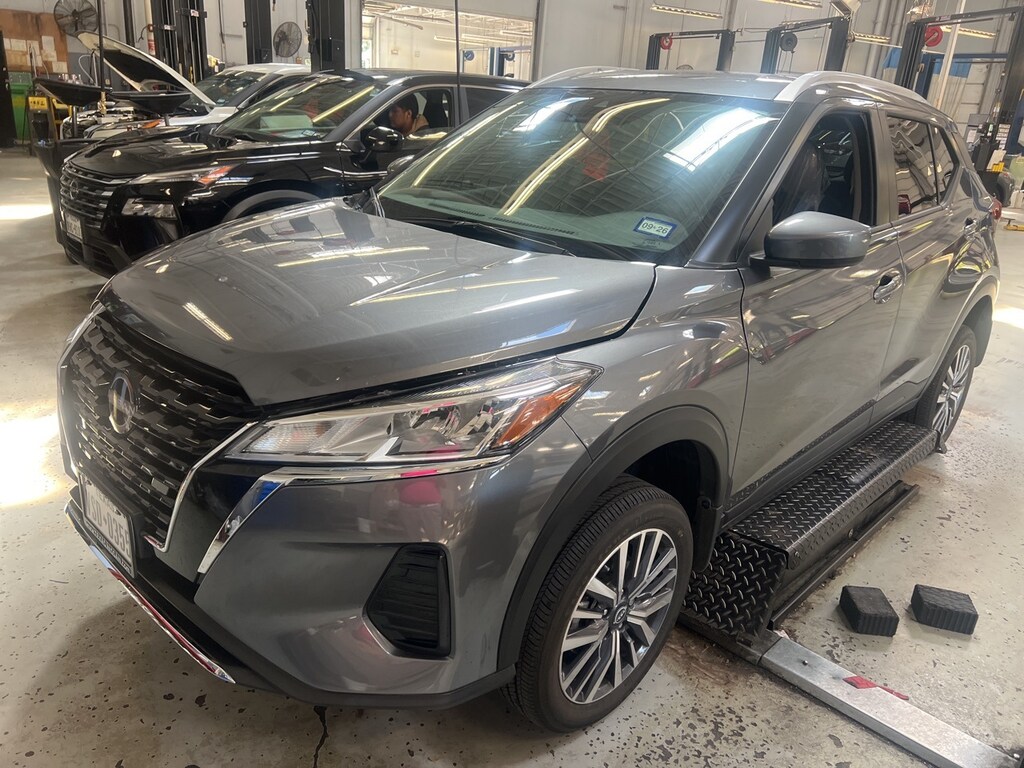 Used 2024 Nissan Kicks SV SUV