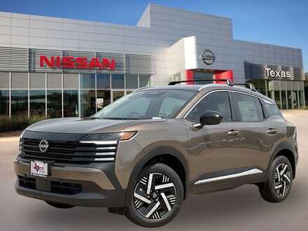 2026 Nissan Kicks SV SUV