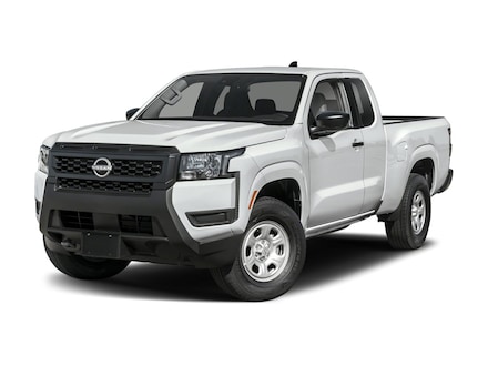 2025 Nissan Frontier SV Truck Crew Cab