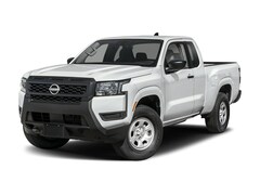 2025 Nissan Frontier SV Truck Crew Cab