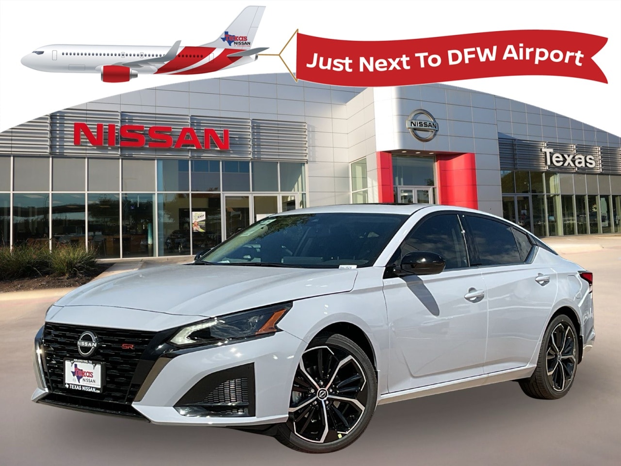 2025 Nissan Altima SR's photo