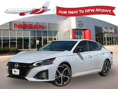 2025 Nissan Altima SR Sedan