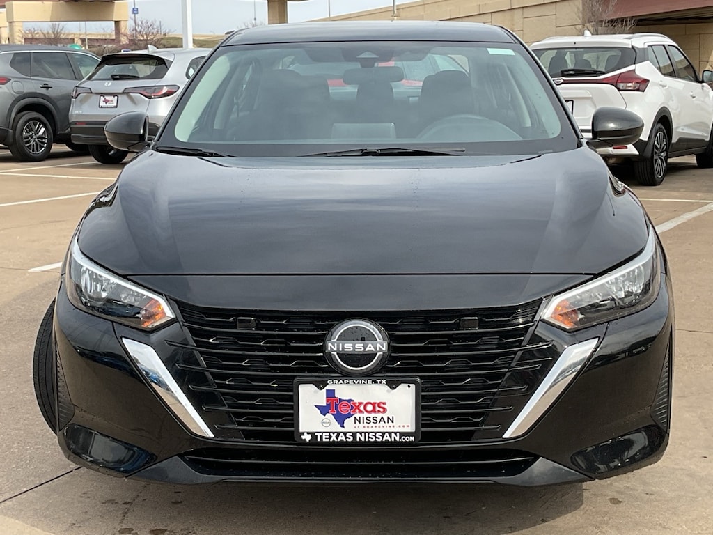 Used 2025 Nissan Sentra SV Sedan