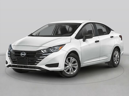 2025 Nissan Versa 1.6 S Sedan