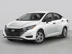 2025 Nissan Versa 1.6 SV Sedan