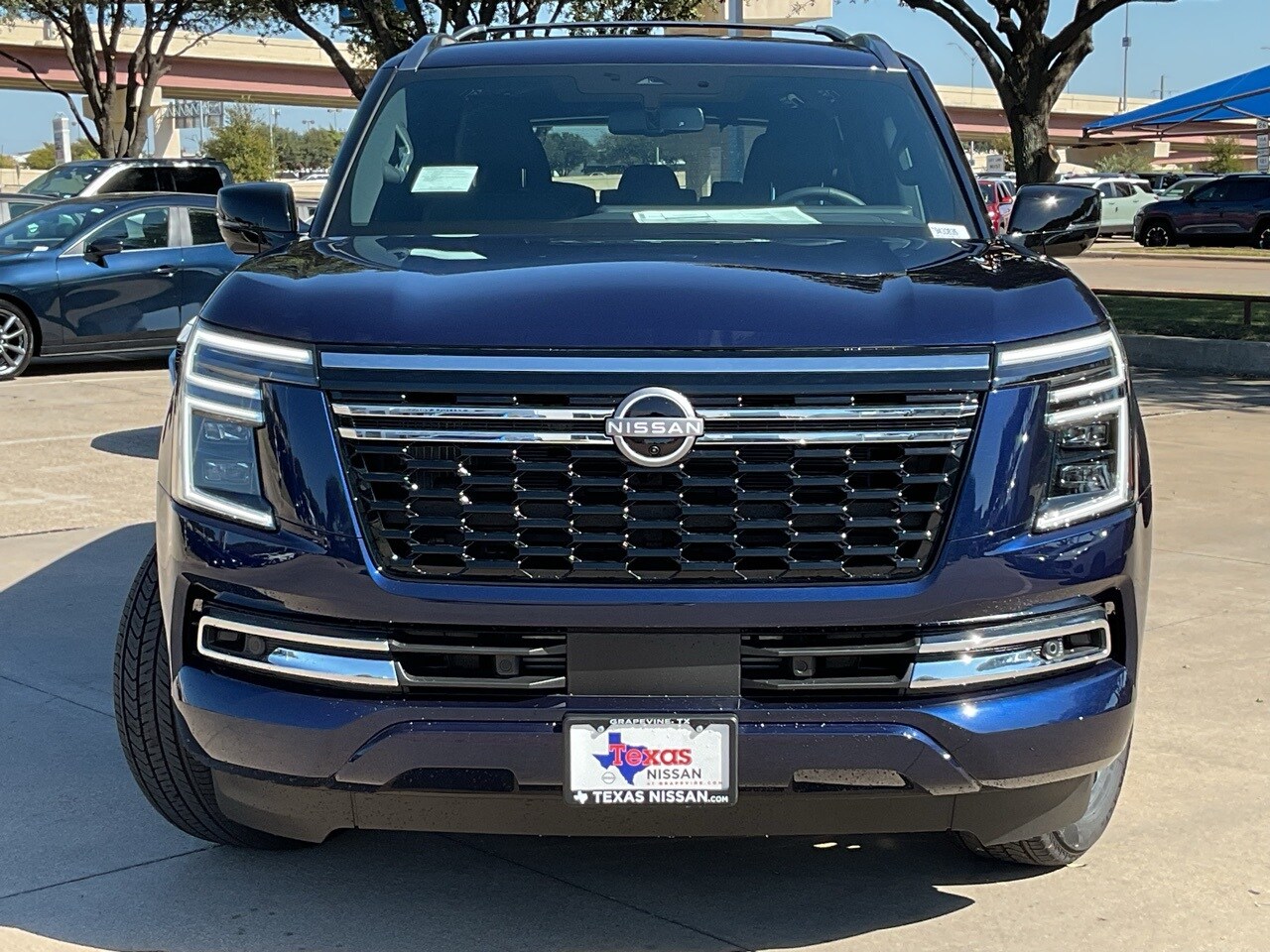 2026 Nissan Armada SL photo 3