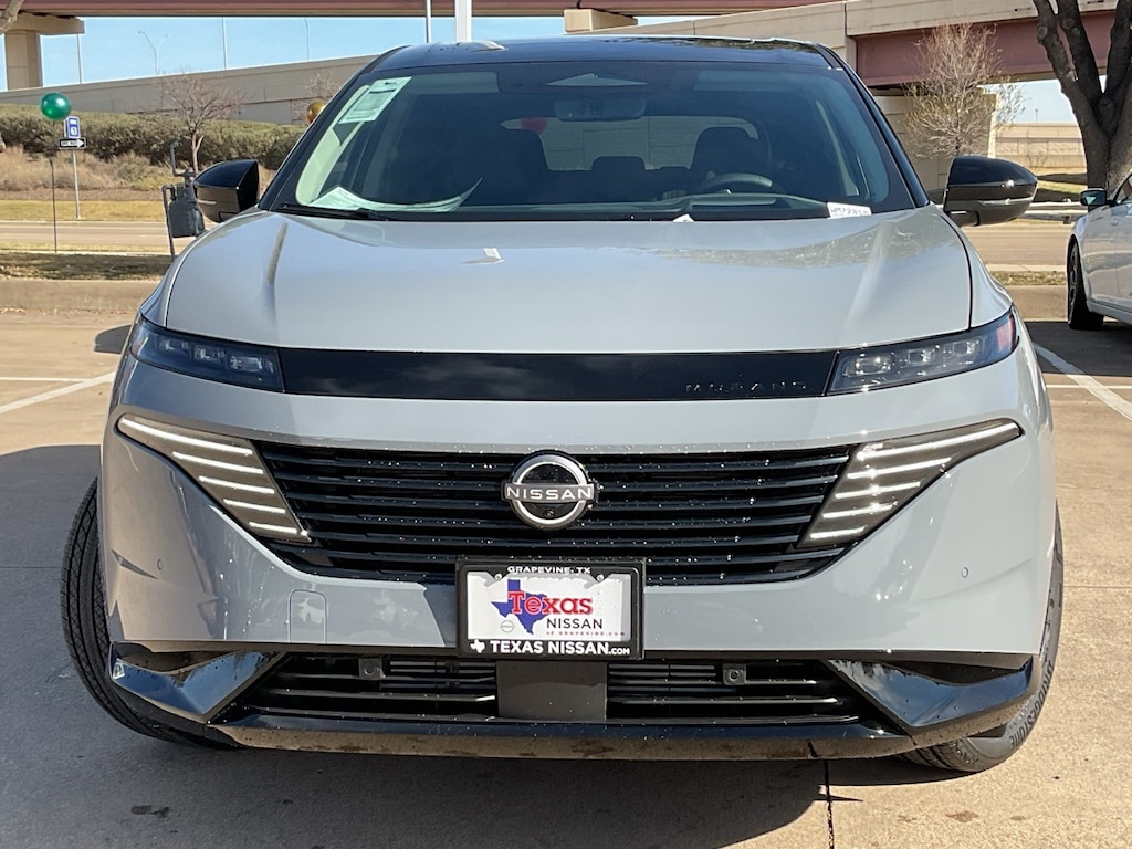 New 2026 Nissan Murano Platinum SUV
