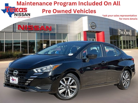 2025 Nissan Versa 1.6 SV Sedan