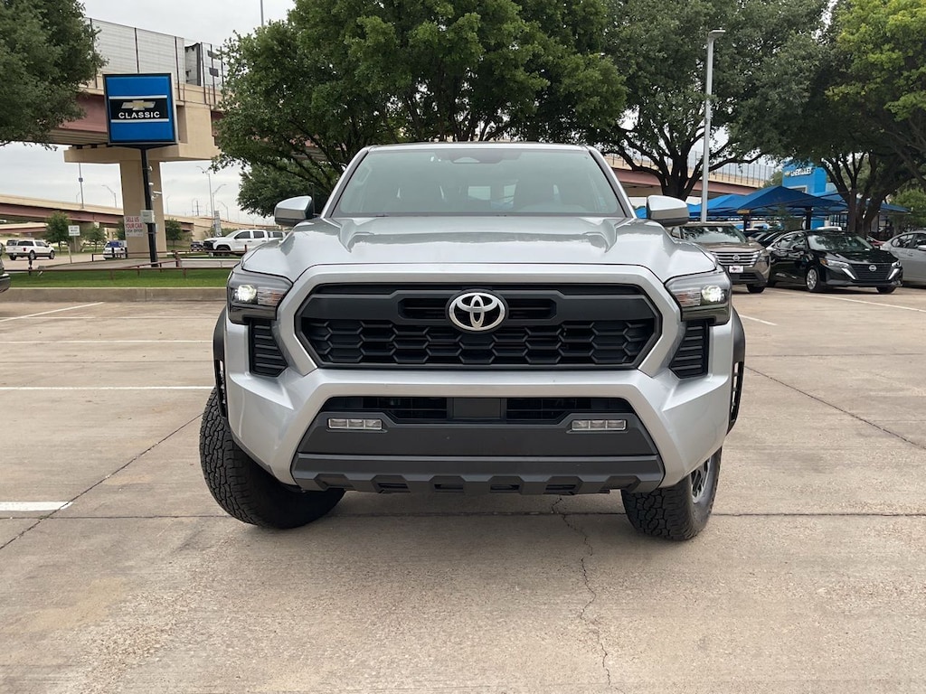 Used 2025 Toyota Tacoma TRD Off-Road Truck Double Cab