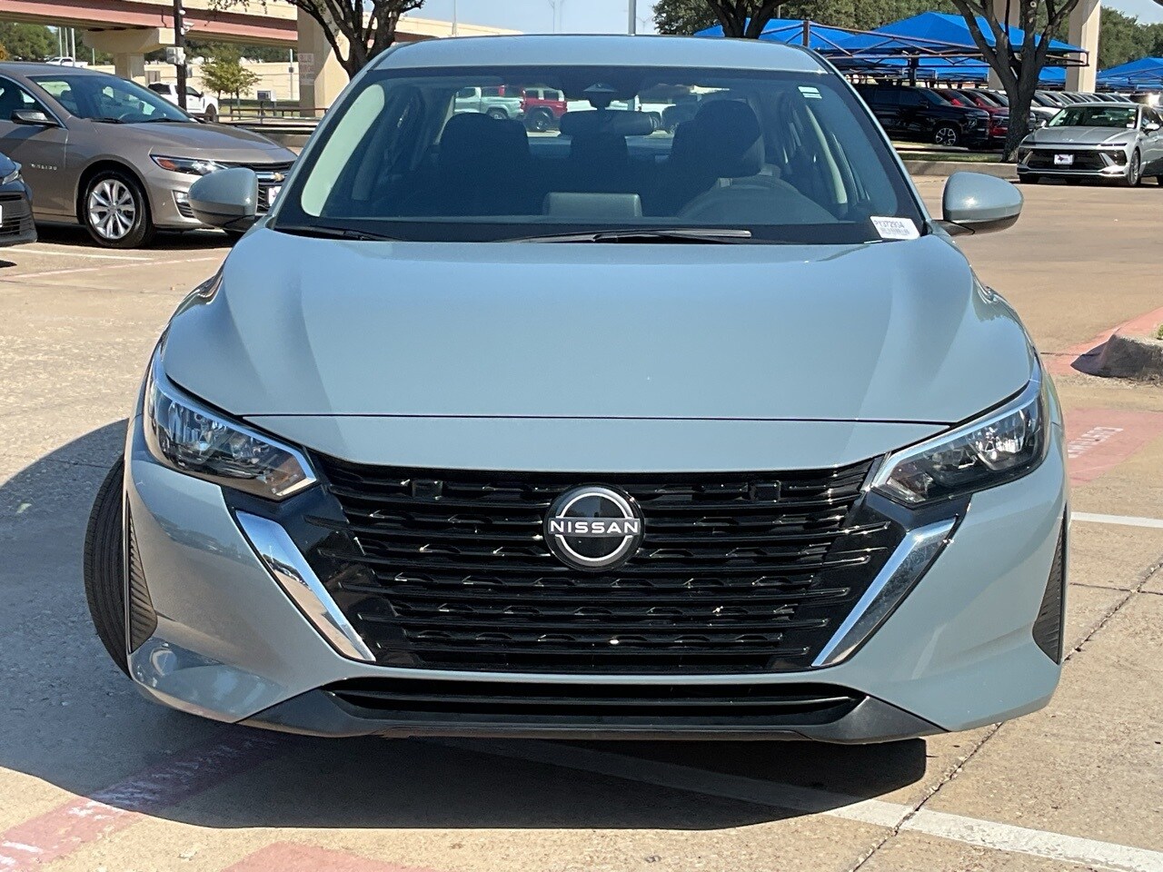 2024 Nissan Sentra SV photo 2