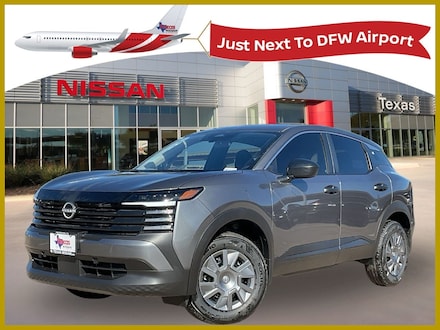 2026 Nissan Kicks S SUV