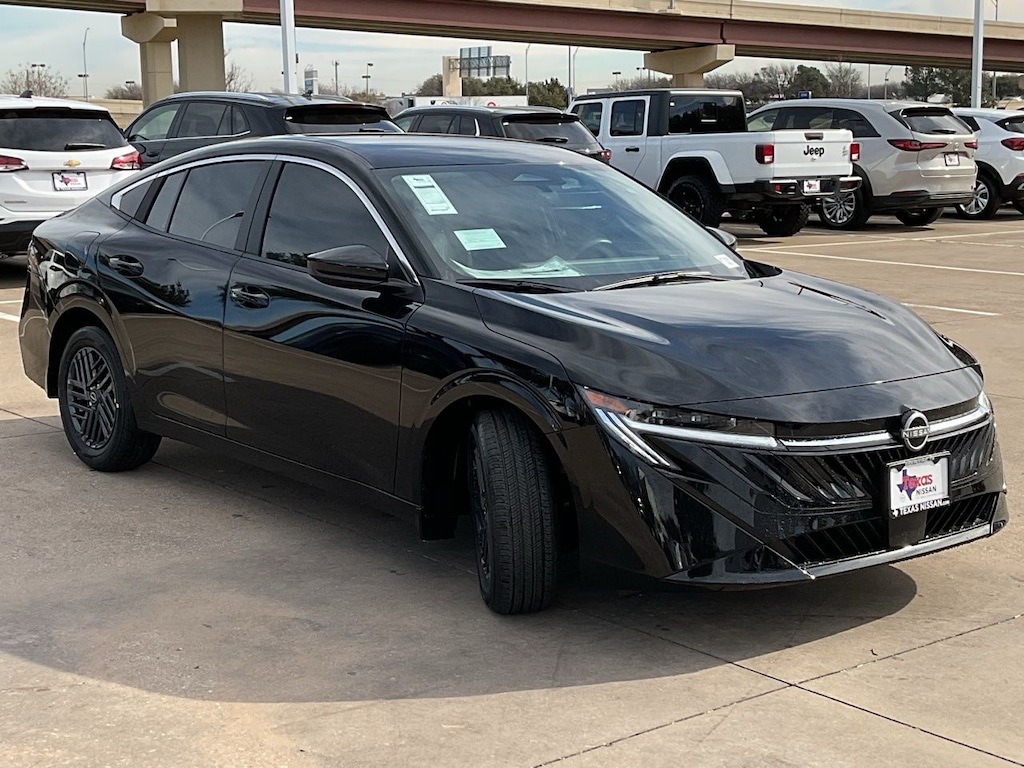 New 2026 Nissan Sentra SV Sedan