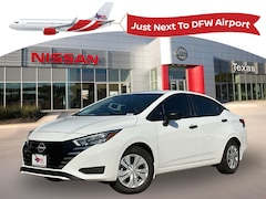 2025 Nissan Versa 1.6 S Sedan