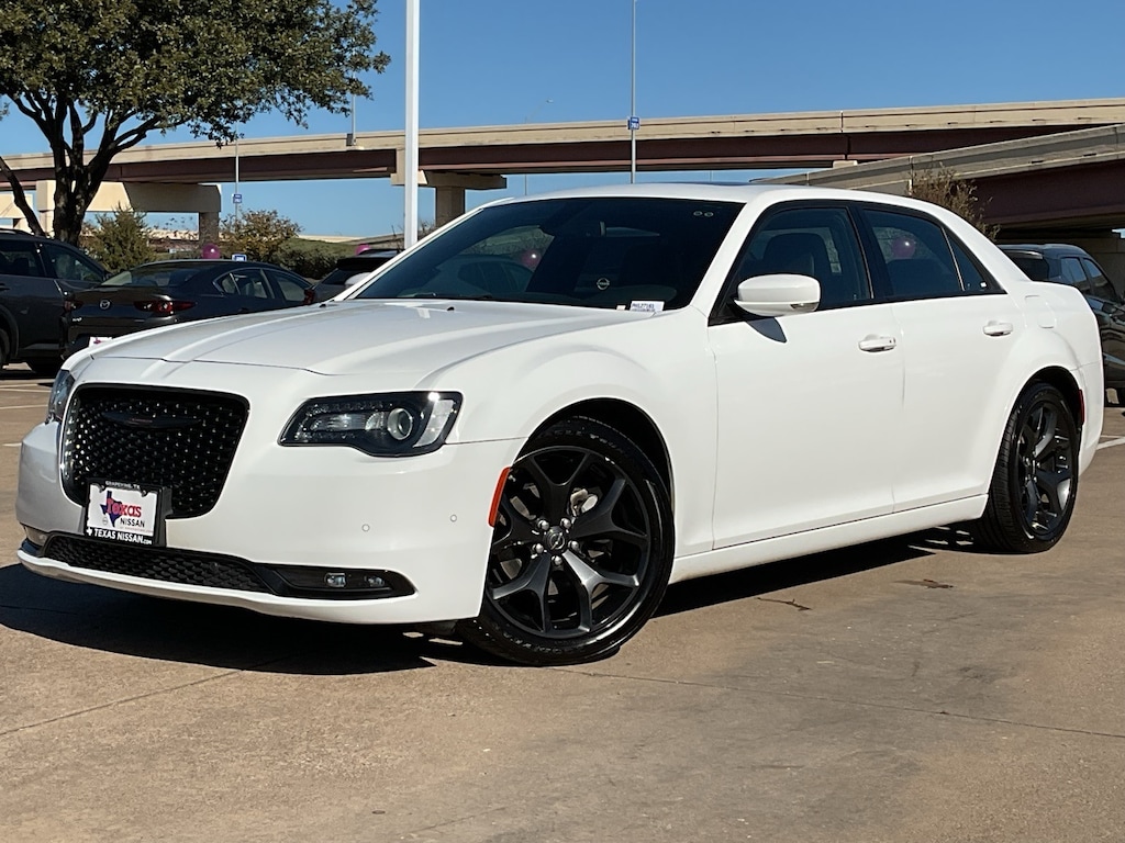 Used 2022 Chrysler 300 S Sedan
