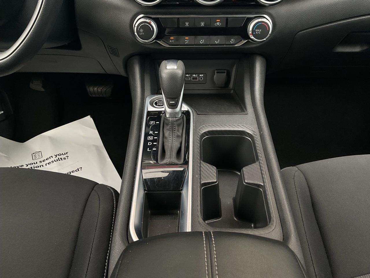 2025 Nissan Sentra SV - Photo 14