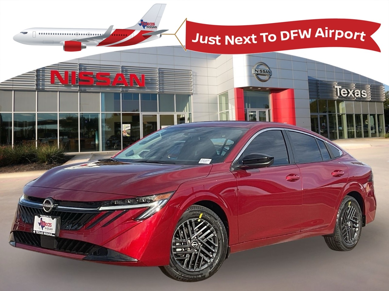 2026 Nissan Sentra SV's photo