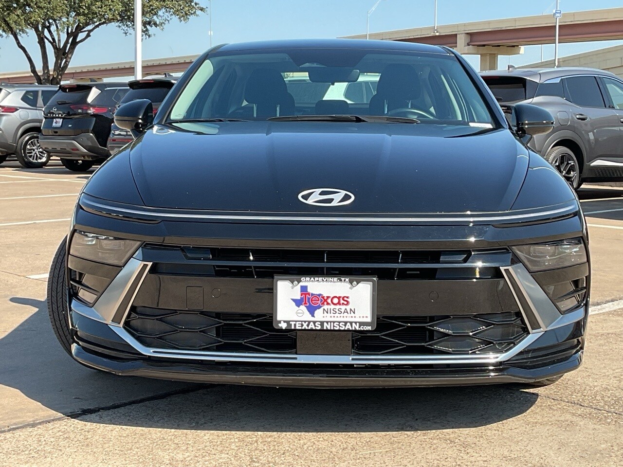 2024 Hyundai Sonata Hybrid SEL photo 3
