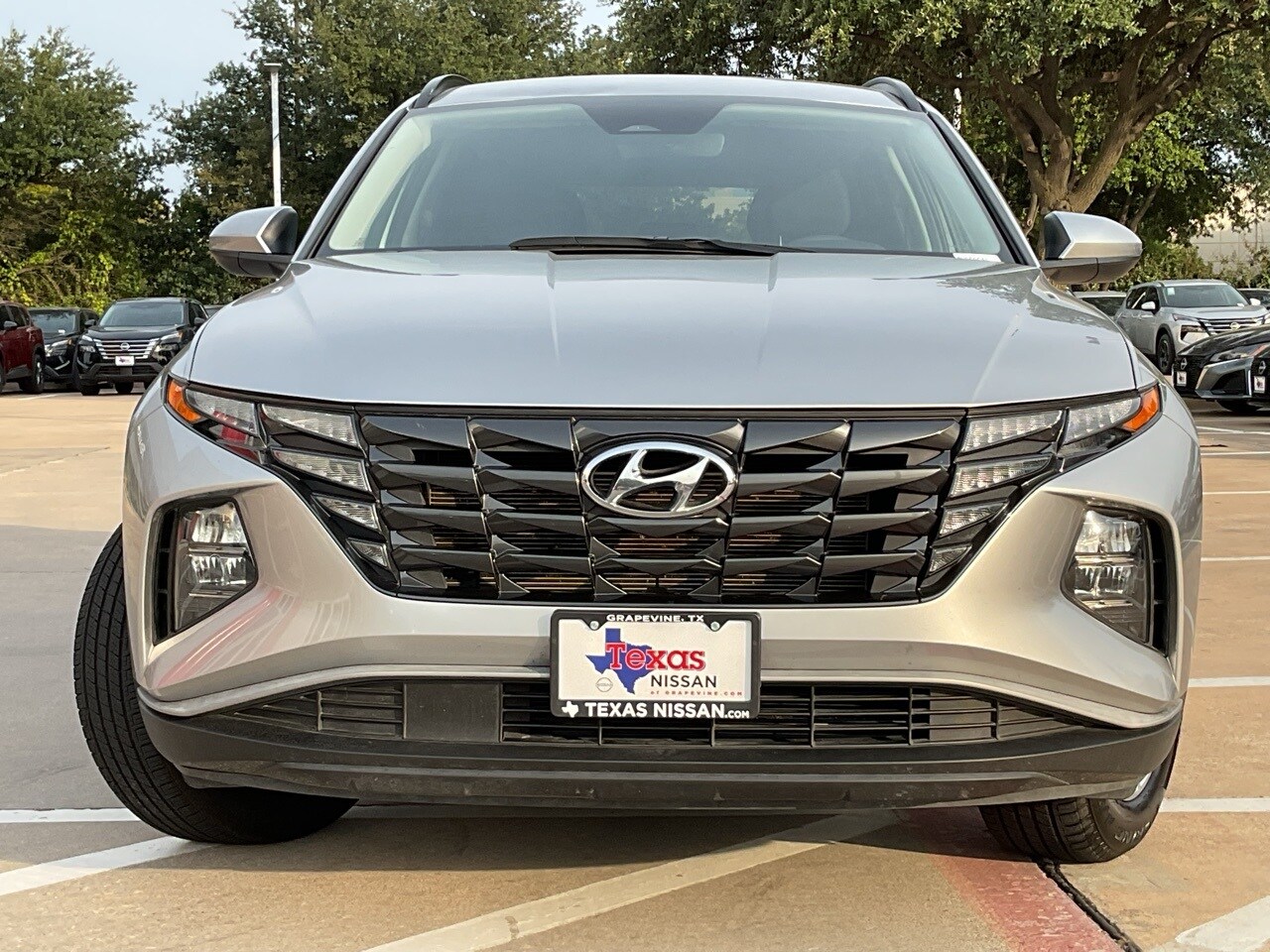 2024 Hyundai Tucson SEL photo 2